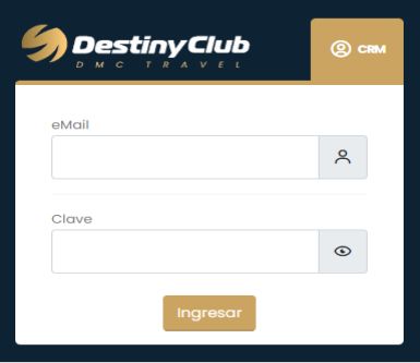 CRM Destiny Travel