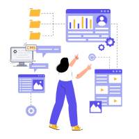 Soluciones en desarrollo de sistemas CMS